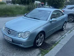 Gebraucht 2002 Mercedes CLK270 Avantgarde Coupé | € 6.000 (Etwas zu teuer)