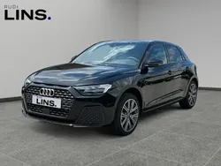 Schwarz metallicperleffektno Gebraucht 2024 Audi A1 Sportback Comfort Kleinwagen | € 30.404 (Teuer)