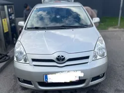 Gebraucht 2006 Toyota Corolla Verso Luna Van / Kleinbus | € 6.900