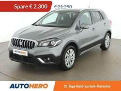 Grau Gebraucht 2021 Suzuki SX4 S-Cross SUV | € 18.990 (Fairer Preis)
