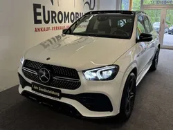 Weiß Gebraucht 2020 Mercedes GLE350e AMG line SUV | € 62.690 (Fairer Preis)