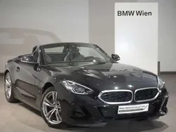 Schwarz Gebraucht 2024 BMW Z4 Efficient Dynamics Cabrio | € 48.490 (Guter Preis)
