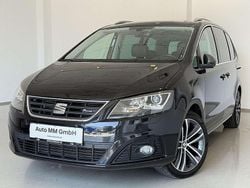 Schwarz Gebraucht 2018 Seat Alhambra FR Van / Kleinbus | € 32.990 (Teuer)