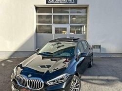 Schwarz Gebraucht 2021 BMW 120 Luxury Line Kleinwagen | € 26.800 (Fairer Preis)