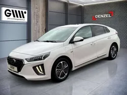 Weiß Gebraucht 2020 Hyundai Ioniq Limousine | € 18.490 (Fairer Preis)