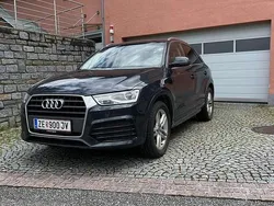 Grau Gebraucht 2018 Audi Q3 SUV | € 21.800 (Guter Preis)
