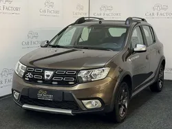 Braun Gebraucht 2017 Dacia Sandero Stepway Kleinwagen | € 11.490 (Fairer Preis)