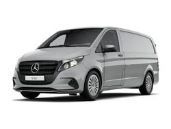 Alpingrau Gebraucht 2025 Mercedes Vito Van / Kleinbus | € 42.990 (Guter Preis)