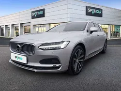 Grau Gebraucht 2022 Volvo V90 Plus Kombi | € 45.390 (Fairer Preis)