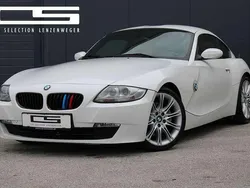 Weiß Gebraucht 2007 BMW Z4 M Sport Coupé | € 22.990 (Fairer Preis)