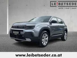 Grau Gebraucht 2024 Jeep Avenger Altitude SUV | € 24.989 (Superpreis)