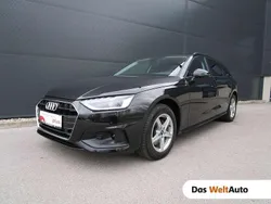 Schwarz metallicperleffektno Gebraucht 2024 Audi A4 Comfort Kombi | € 36.790 (Fairer Preis)