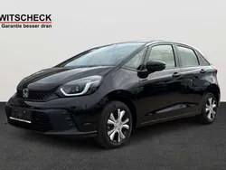 Schwarz Neu 2025 Honda Jazz Elegance Kleinwagen | € 24.190 (Fairer Preis)