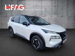 Weiß Gebraucht 2024 Nissan X-Trail SUV | € 39.990 (Superpreis)