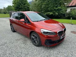 Orange Gebraucht 2020 BMW 225 Active Tourer Sport Line Van / Kleinbus | € 24.600 (Superpreis)