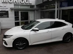 Weiß Gebraucht 2021 Honda Civic Elegance Limousine | € 19.900 (Guter Preis)
