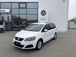 Weiß Gebraucht 2017 Seat Alhambra Business Van / Kleinbus | € 16.910 (Teuer)