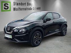 Schwarz Gebraucht 2024 Nissan Juke N-Connecta SUV | € 21.990 (Guter Preis)