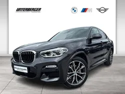 Grau Gebraucht 2018 BMW X4 M Sport SUV | € 44.990