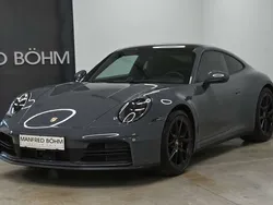 Grau Gebraucht 2024 Porsche 911 Carrera Coupé | € 179.970 (Fairer Preis)