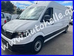 Weiß Gebraucht 2023 MAN TGE Van | € 39.990 (Fairer Preis)