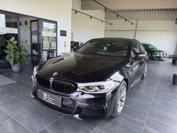 Schwarz Gebraucht 2018 BMW 520 M Sport Limousine | € 26.190 (Fairer Preis)
