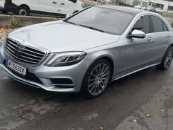 Blau Gebraucht 2018 Mercedes S350 Limousine | € 47.799 (Superpreis)