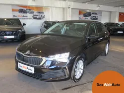 Schwarz metallicperleffektno Gebraucht 2022 Skoda Scala Kleinwagen | € 15.900 (Guter Preis)