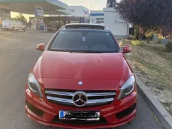 Mercedes A180