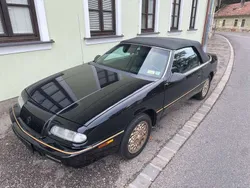Schwarz Gebraucht 1994 Chrysler Le Baron Cabrio | € 7.990