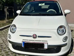 Weiß Gebraucht 2014 Fiat 500C Lounge Cabrio | € 7.500 (Guter Preis)