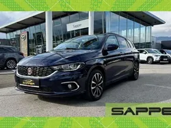 Blau Gebraucht 2018 Fiat Tipo Lounge Kombi | € 12.490 (Etwas zu teuer)