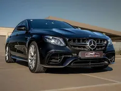 Schwarz Gebraucht 2020 Mercedes E63 AMG AMG Limousine | € 75.900