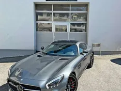 Grau Gebraucht 2016 Mercedes AMG GT S AMG Coupé | € 86.900