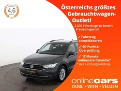 Grau Gebraucht 2021 VW Tiguan R SUV | € 23.810 (Superpreis)