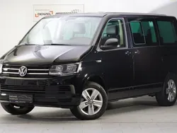 Schwarz Gebraucht 2019 VW Multivan Comfortline Van / Kleinbus | € 52.990 (Fairer Preis)