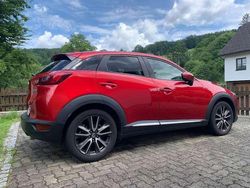 Rot Gebraucht 2016 Mazda CX-3 SUV | € 9.000 (Superpreis)