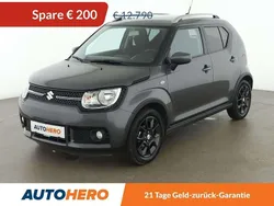 Grau Gebraucht 2018 Suzuki Ignis Kleinwagen | € 12.590 (Fairer Preis)
