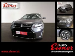 Grau Neu 2025 Suzuki Vitara GLX SUV | € 29.540 (Etwas zu teuer)