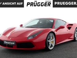 Rot Gebraucht 2015 Ferrari 488 Coupé | € 259.900