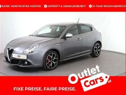 Grau Gebraucht 2021 Alfa Romeo Giulietta Ti Kleinwagen | € 20.990