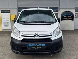 Weiß Gebraucht 2016 Citroën Jumpy Van / Kleinbus | € 9.980 (Superpreis)