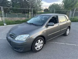 Gebraucht 2005 Toyota Corolla Sol Limousine | € 3.999