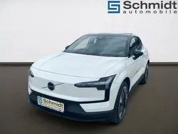 Crystal white pearl Gebraucht 2024 Volvo EX30 Performance SUV | € 37.900 (Superpreis)