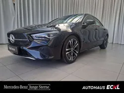 Schwarz Gebraucht 2024 Mercedes CLA180 Progressive Limousine | € 36.690 (Superpreis)