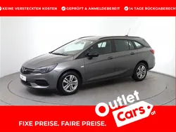 Grau Gebraucht 2021 Opel Astra Edition Kombi | € 14.990 (Guter Preis)