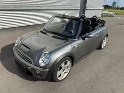 Grau Gebraucht 2008 Mini Cooper S Cabriolet Chili Cabrio | € 9.500