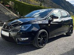 Schwarz Gebraucht 2017 Seat Ibiza FR Limousine | € 8.300 (Fairer Preis)