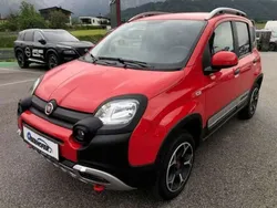 Rot Gebraucht 2021 Fiat Panda Cross Cross Kleinwagen | € 20.990 (Etwas zu teuer)
