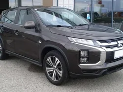 Braun Gebraucht 2020 Mitsubishi ASX Inform SUV | € 16.890 (Guter Preis)